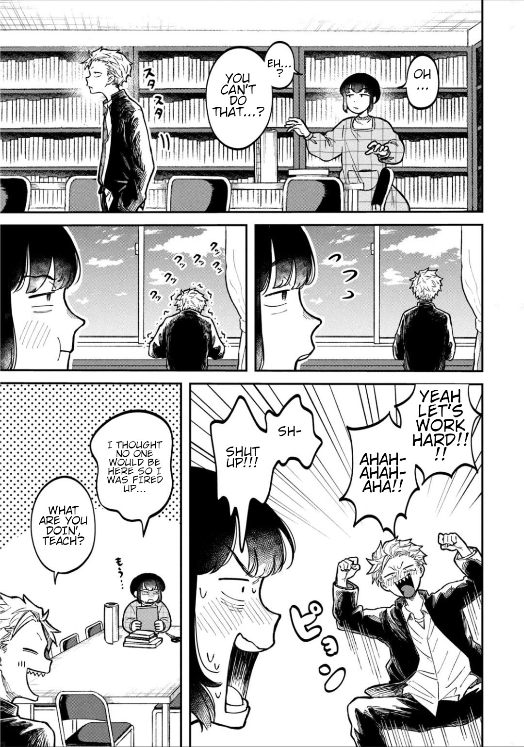 Zeikin de Katta Hon Chap 6.5 - Next Chap 7.5