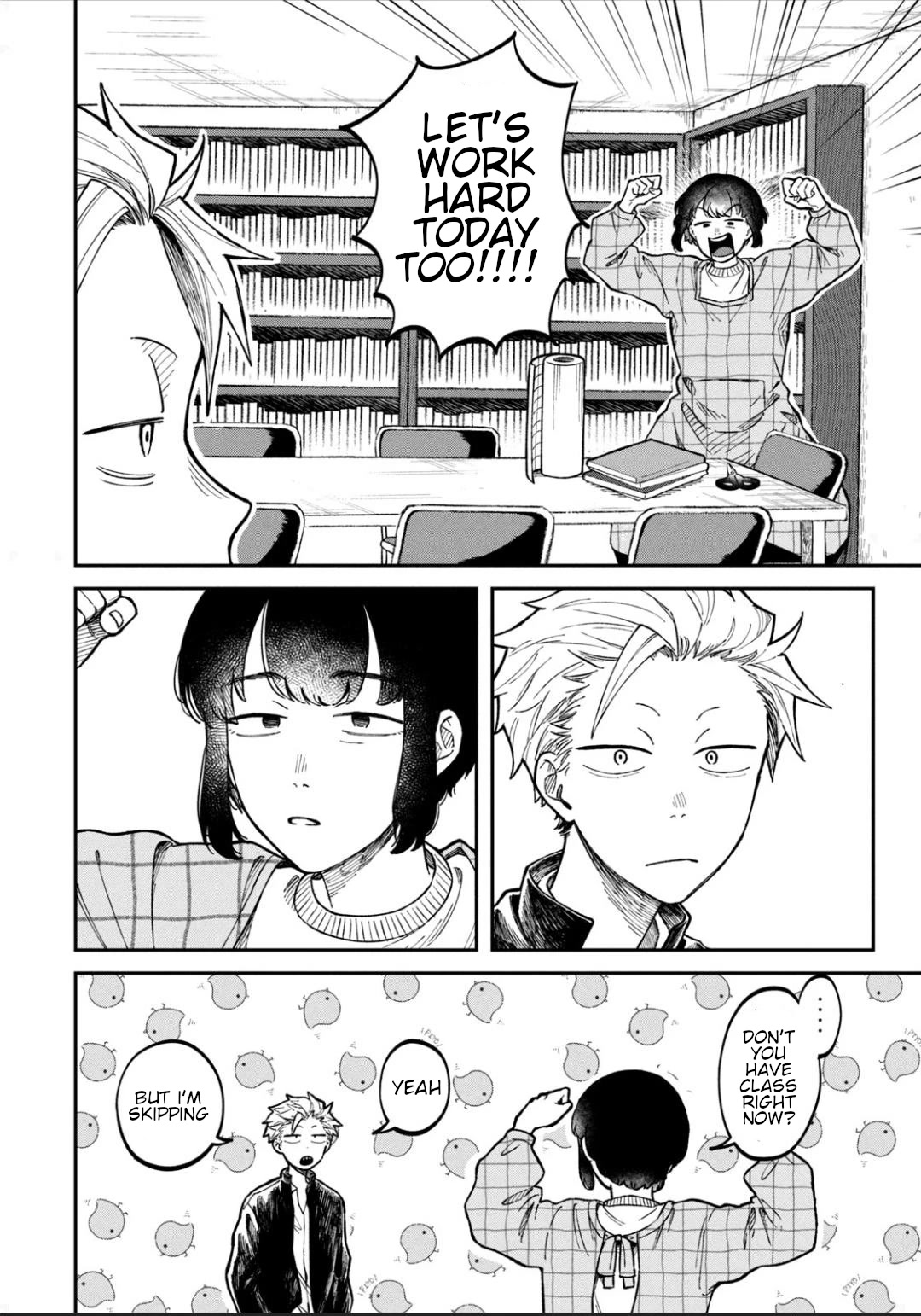 Zeikin de Katta Hon Chap 6.5 - Next Chap 7.5