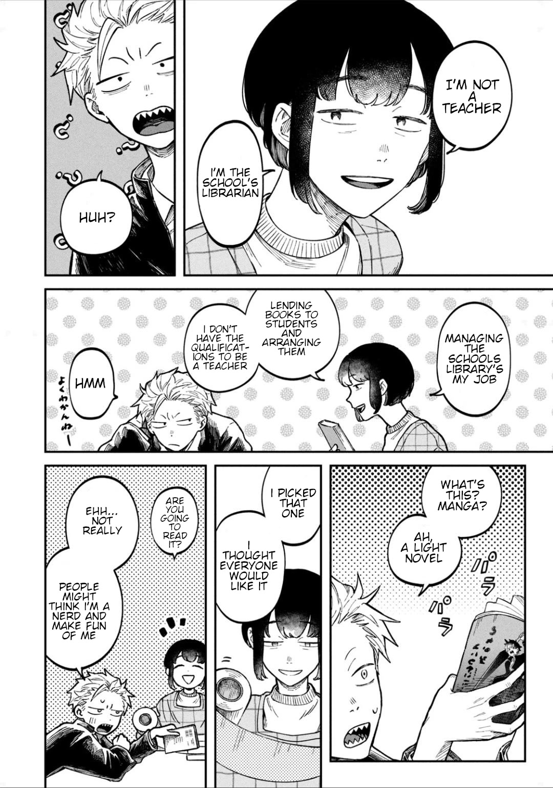 Zeikin de Katta Hon Chap 6.5 - Next Chap 7.5
