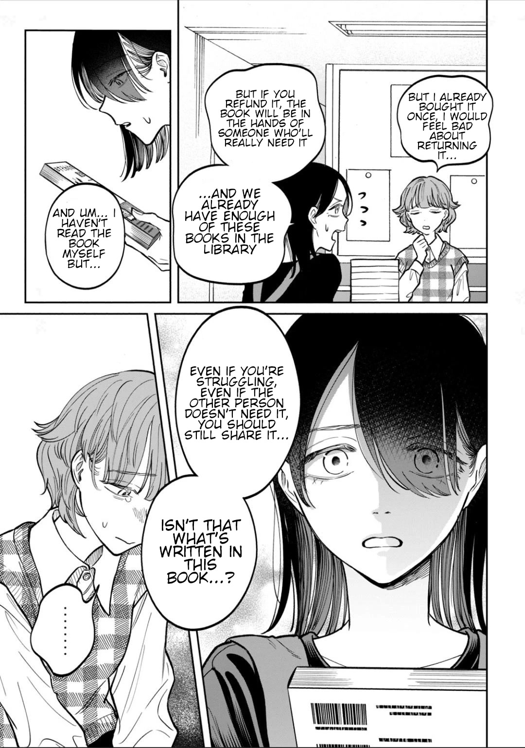 Zeikin de Katta Hon Chap 8 - Next Chap 9