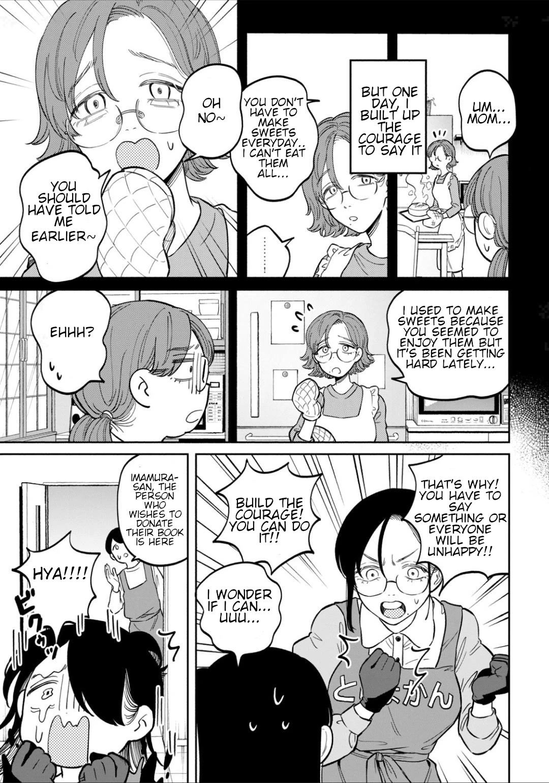 Zeikin de Katta Hon Chap 8 - Next Chap 9