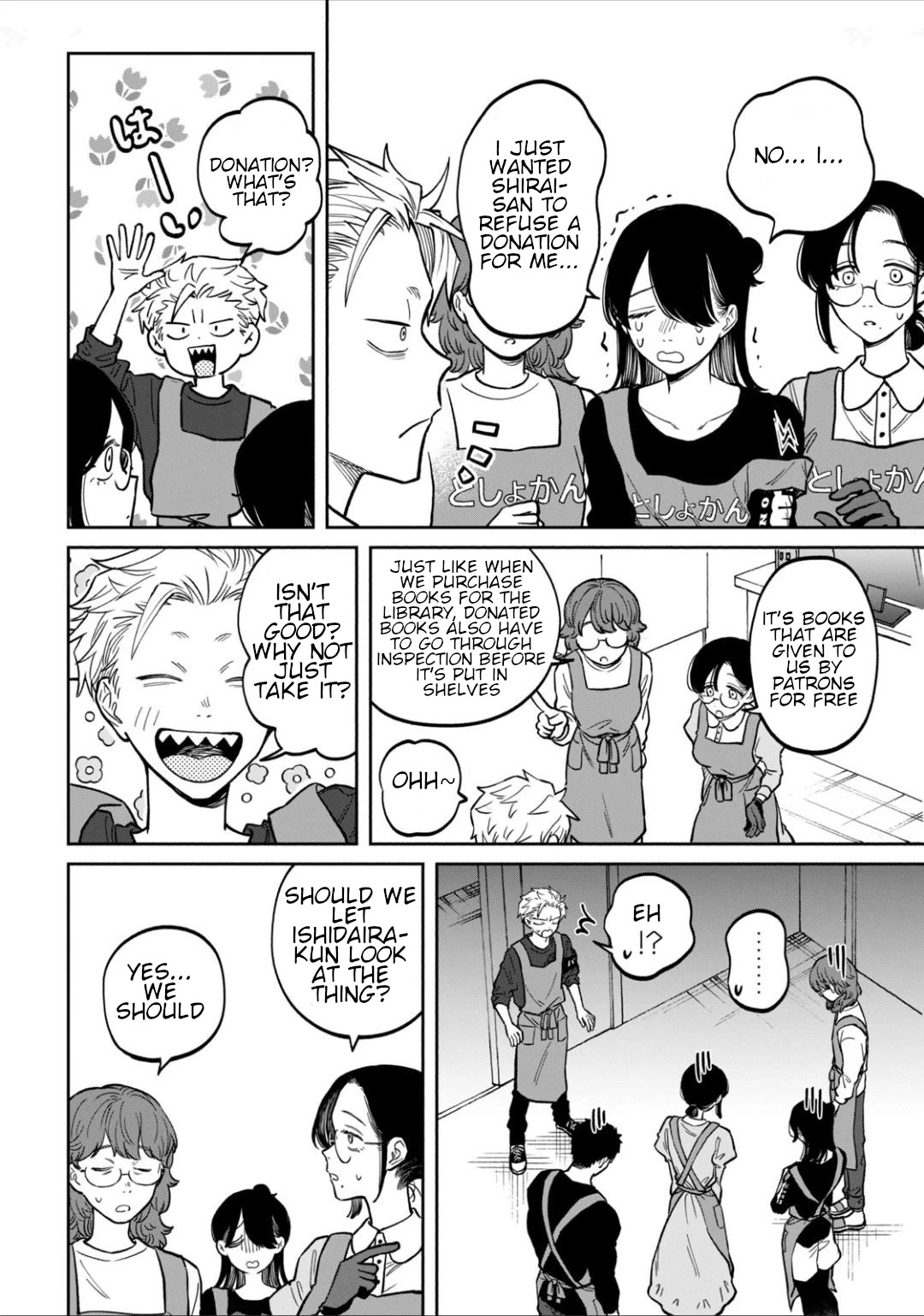 Zeikin de Katta Hon Chap 8 - Next Chap 9