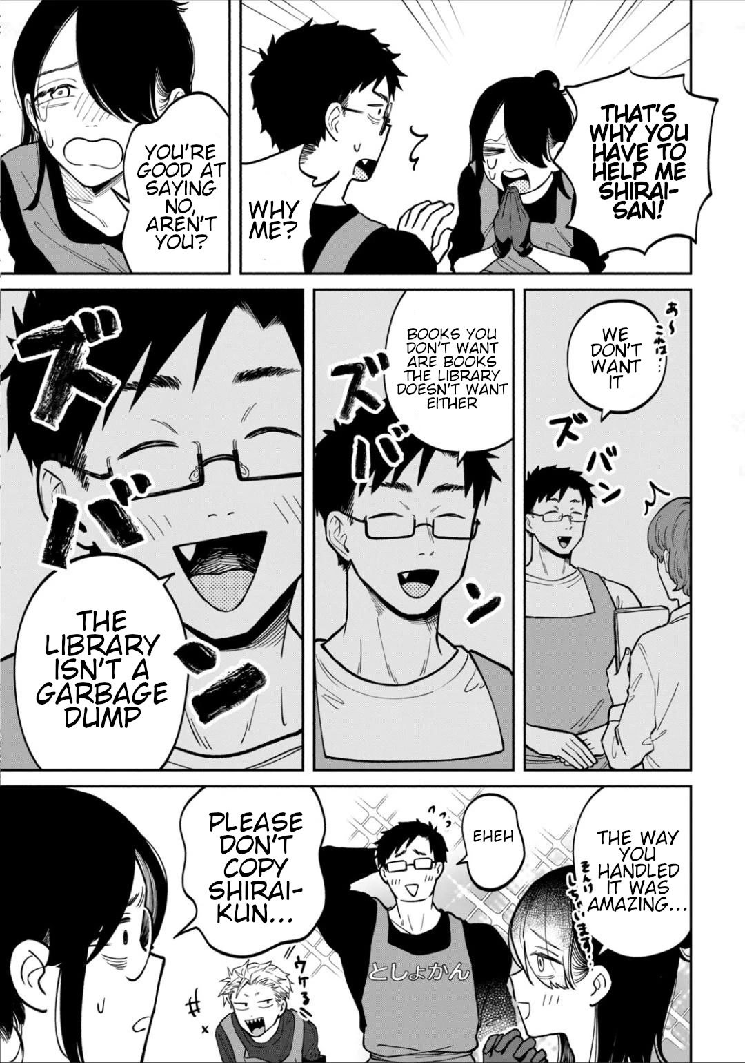 Zeikin de Katta Hon Chap 8 - Next Chap 9