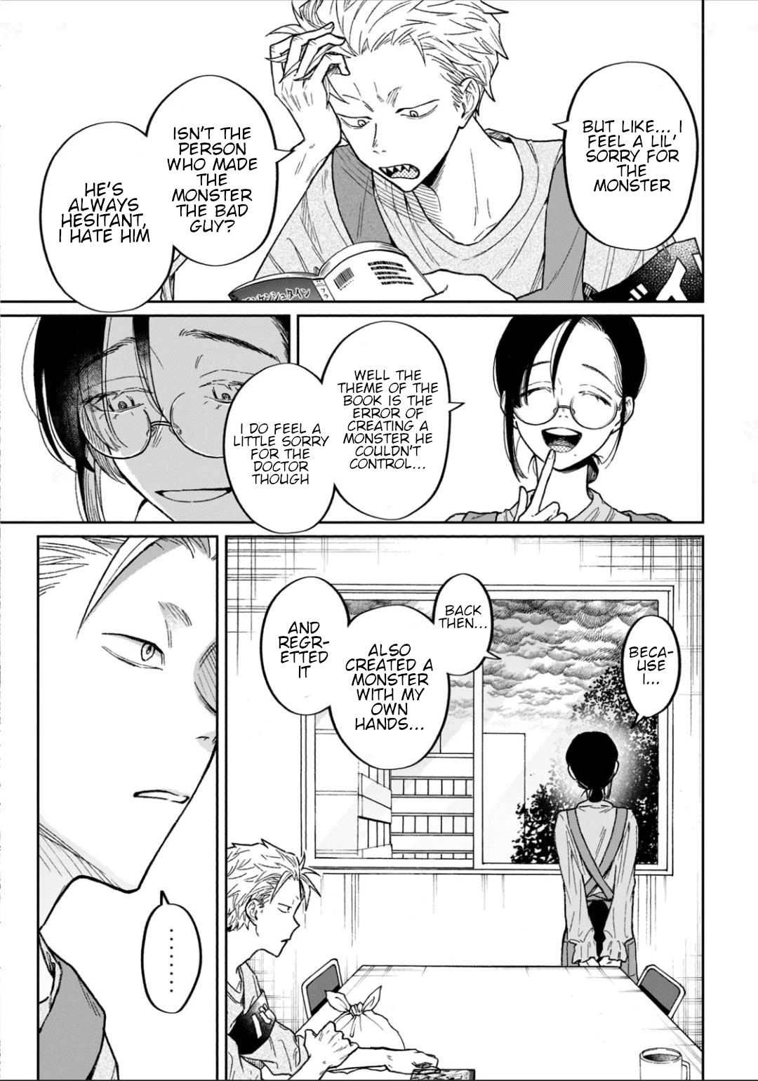 Zeikin de Katta Hon Chap 9 - Next Chap 10