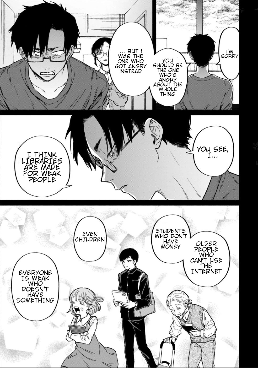 Zeikin de Katta Hon Chap 9 - Next Chap 10
