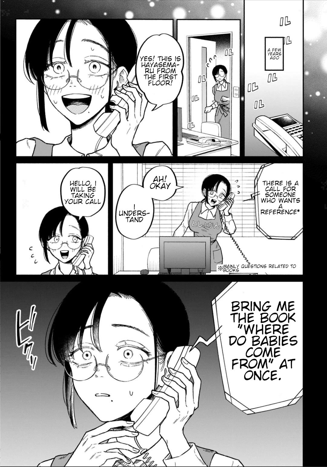 Zeikin de Katta Hon Chap 9 - Next Chap 10