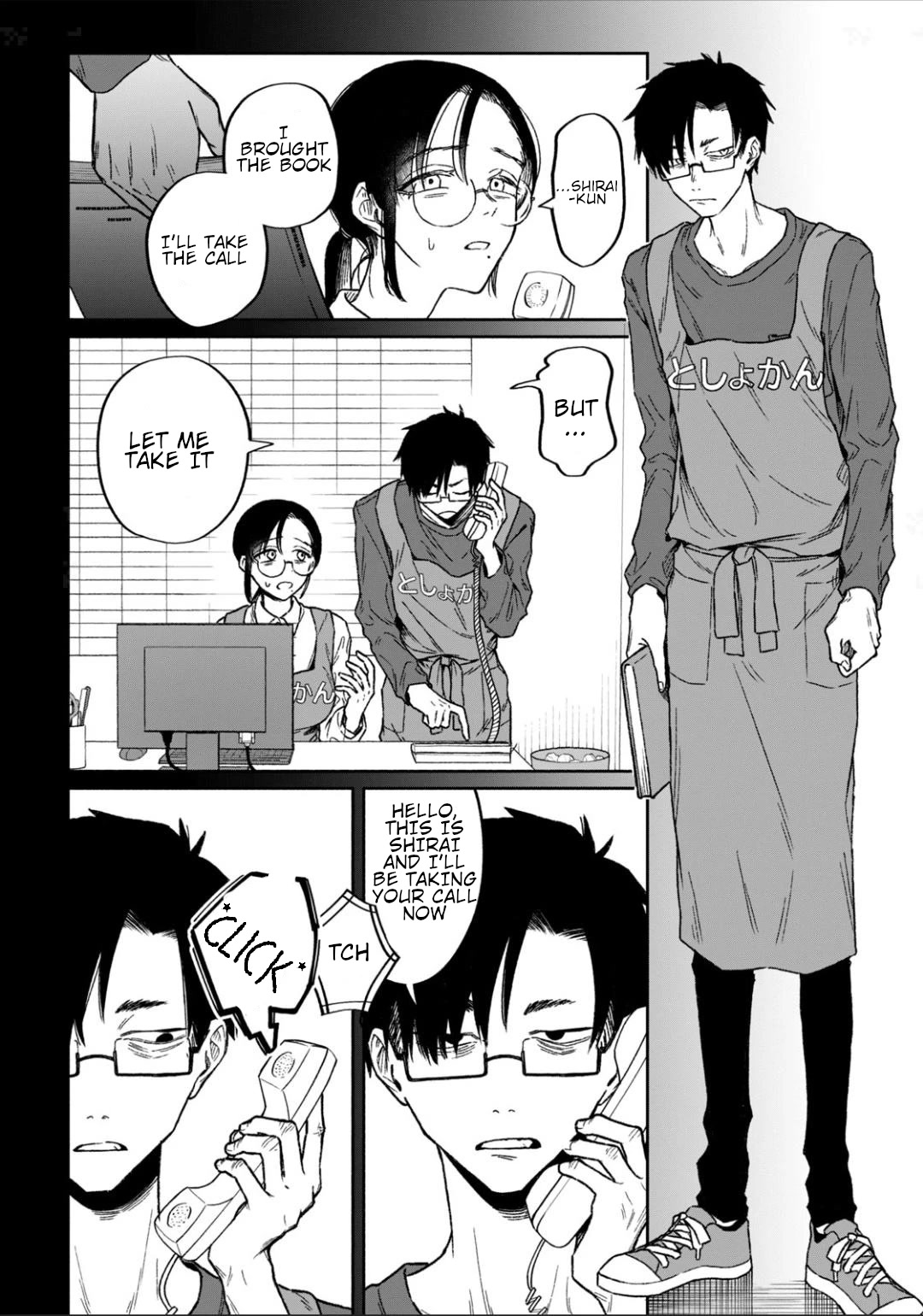 Zeikin de Katta Hon Chap 9 - Next Chap 10