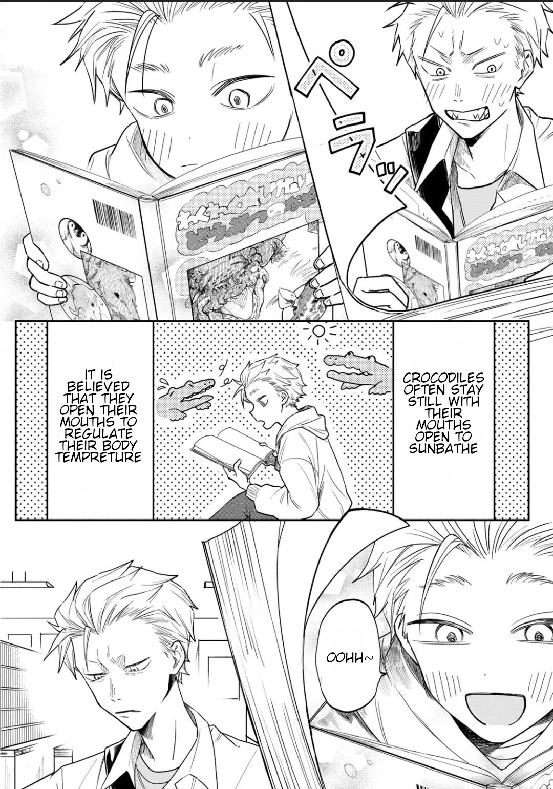 Zeikin de Katta Hon Chap 1 - Next Chap 2