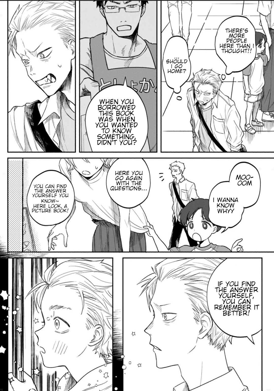 Zeikin de Katta Hon Chap 1 - Next Chap 2