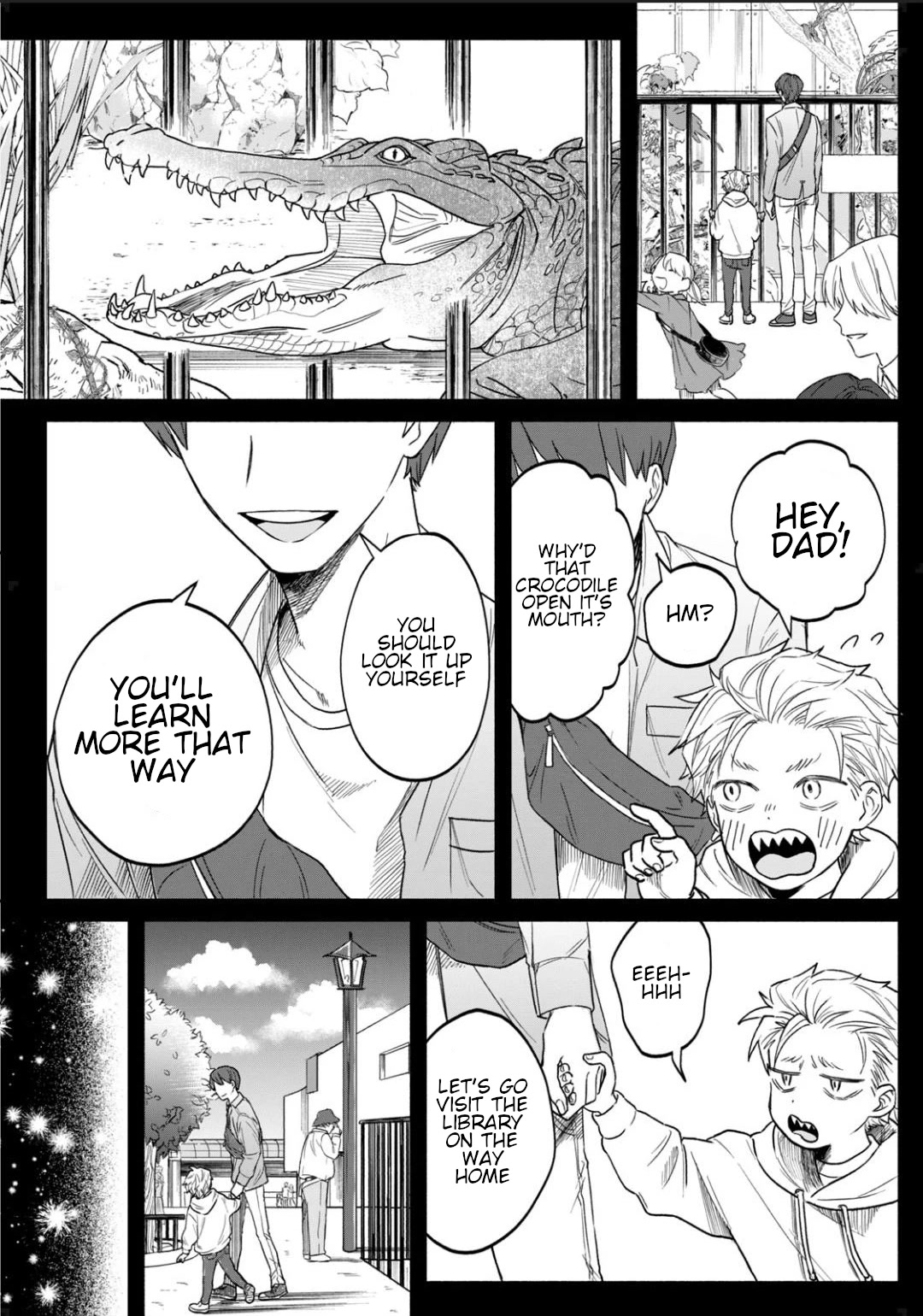 Zeikin de Katta Hon Chap 1 - Next Chap 2