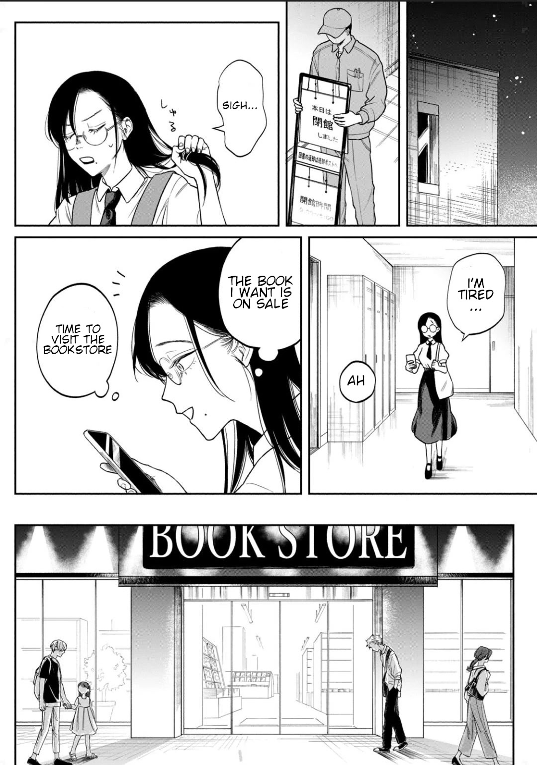 Zeikin de Katta Hon Chap 1 - Next Chap 2