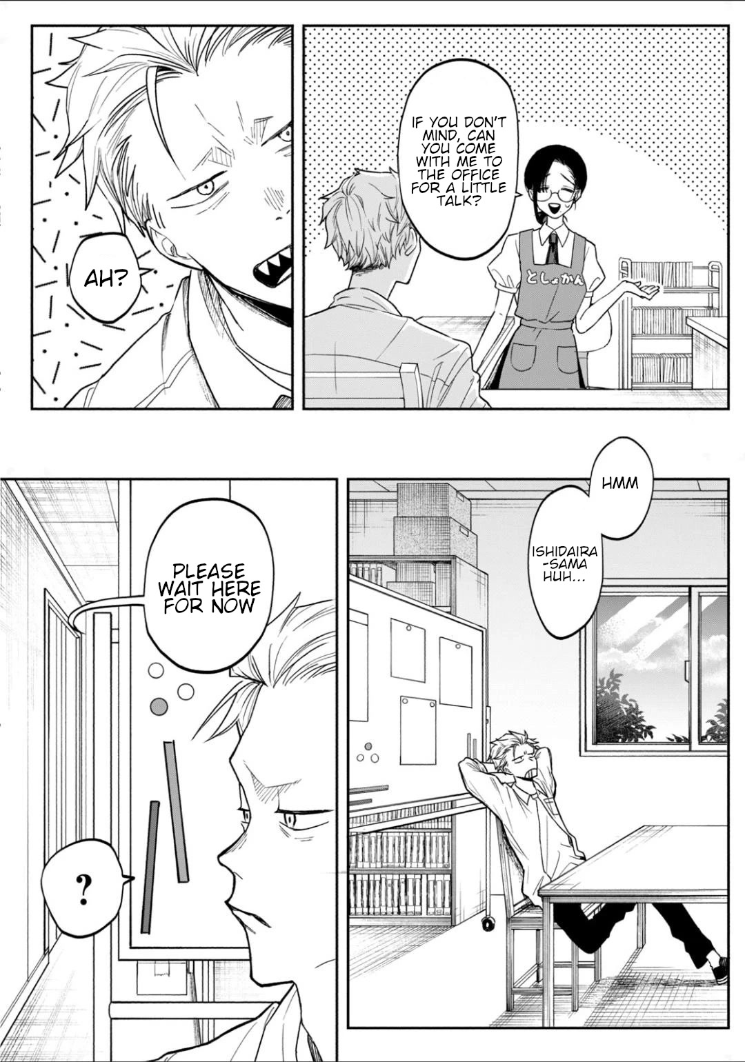 Zeikin de Katta Hon Chap 1 - Next Chap 2