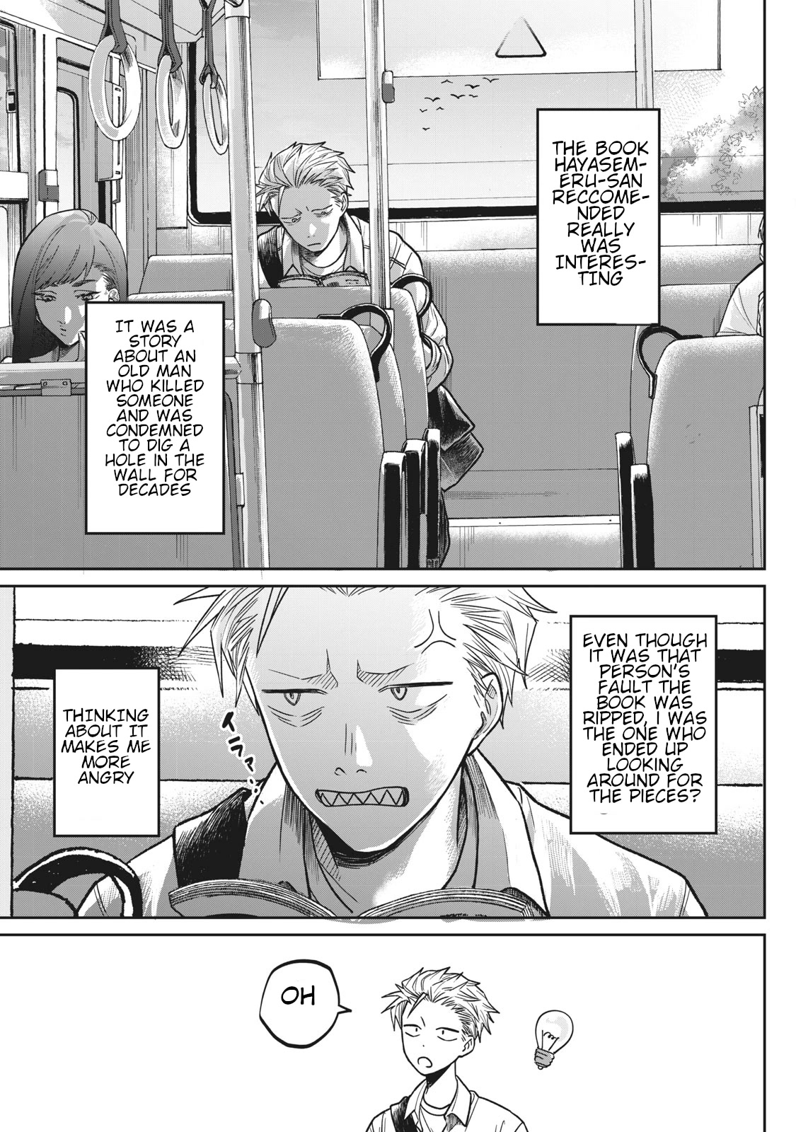 Zeikin de Katta Hon Chap 2 - Next Chap 3