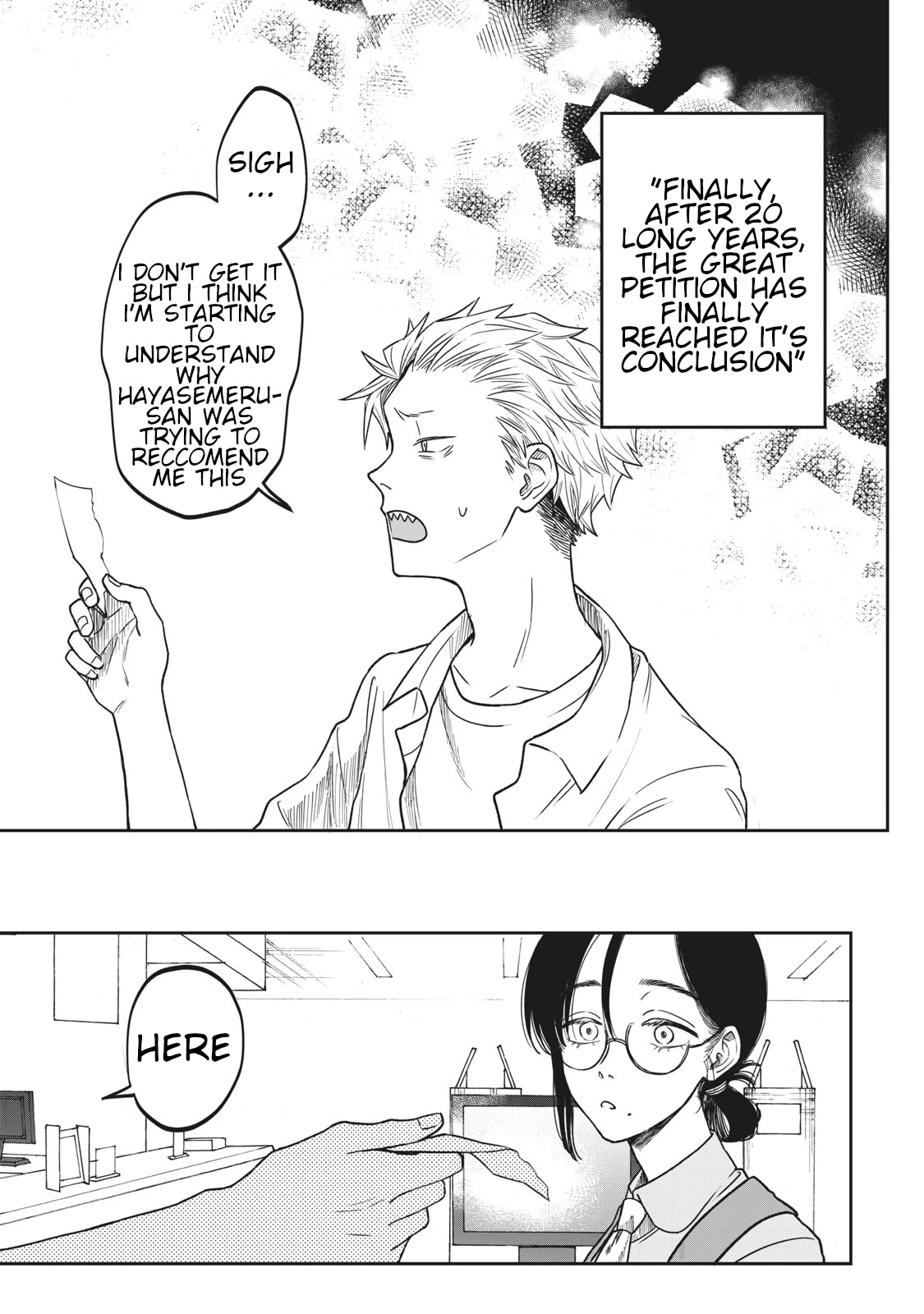 Zeikin de Katta Hon Chap 2 - Next Chap 3