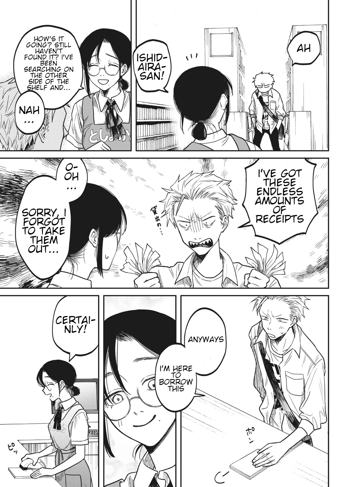 Zeikin de Katta Hon Chap 2 - Next Chap 3