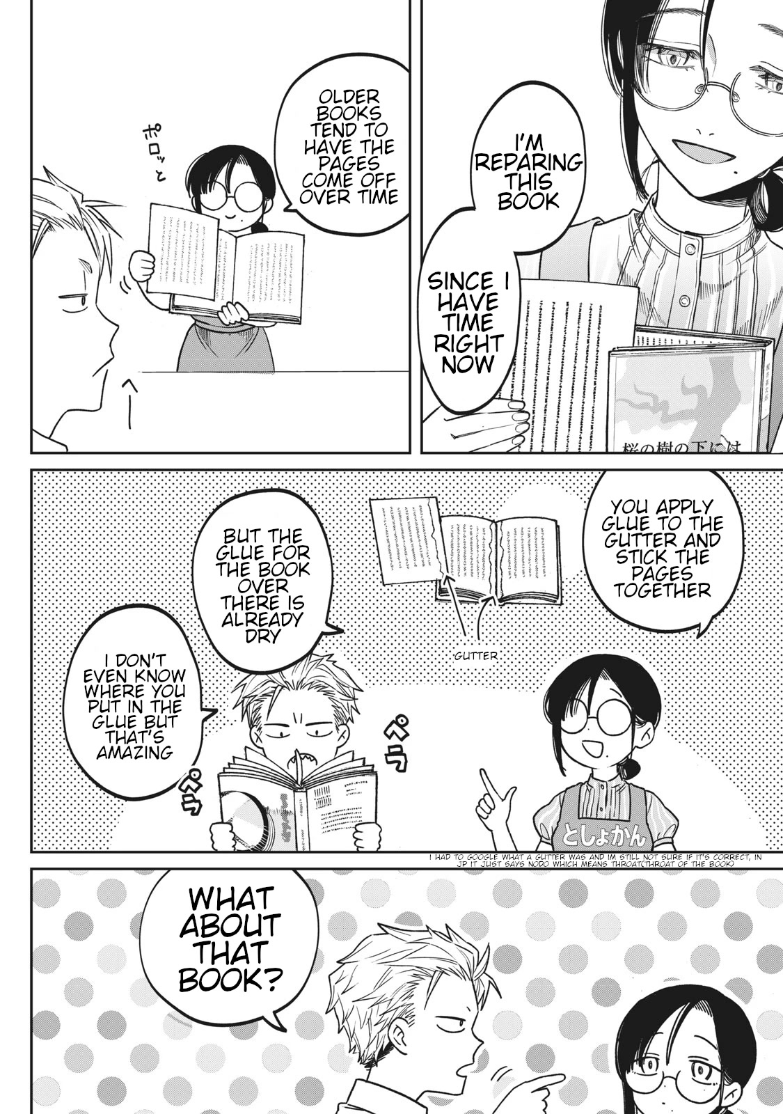 Zeikin de Katta Hon Chap 2 - Next Chap 3