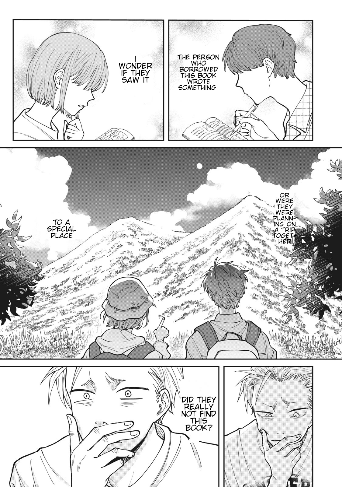 Zeikin de Katta Hon Chap 3 - Next Chap 4