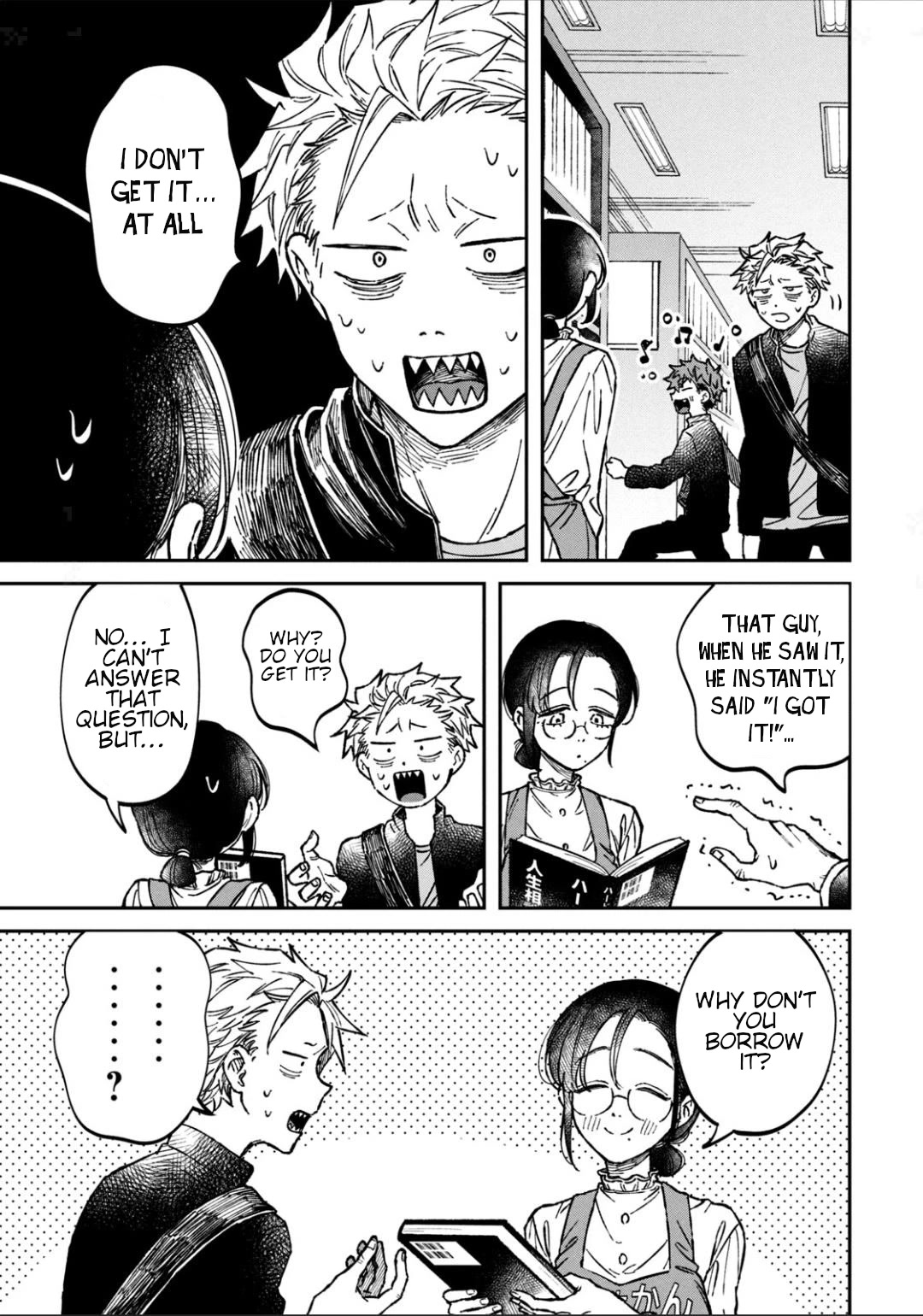 Zeikin de Katta Hon Chap 17 - Next Chap 18