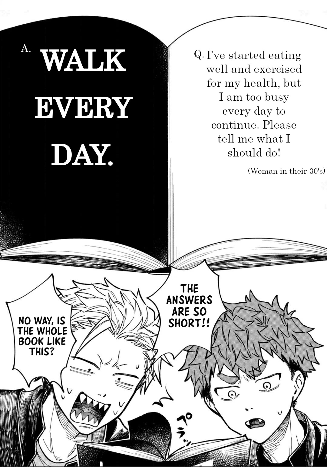 Zeikin de Katta Hon Chap 17 - Next Chap 18
