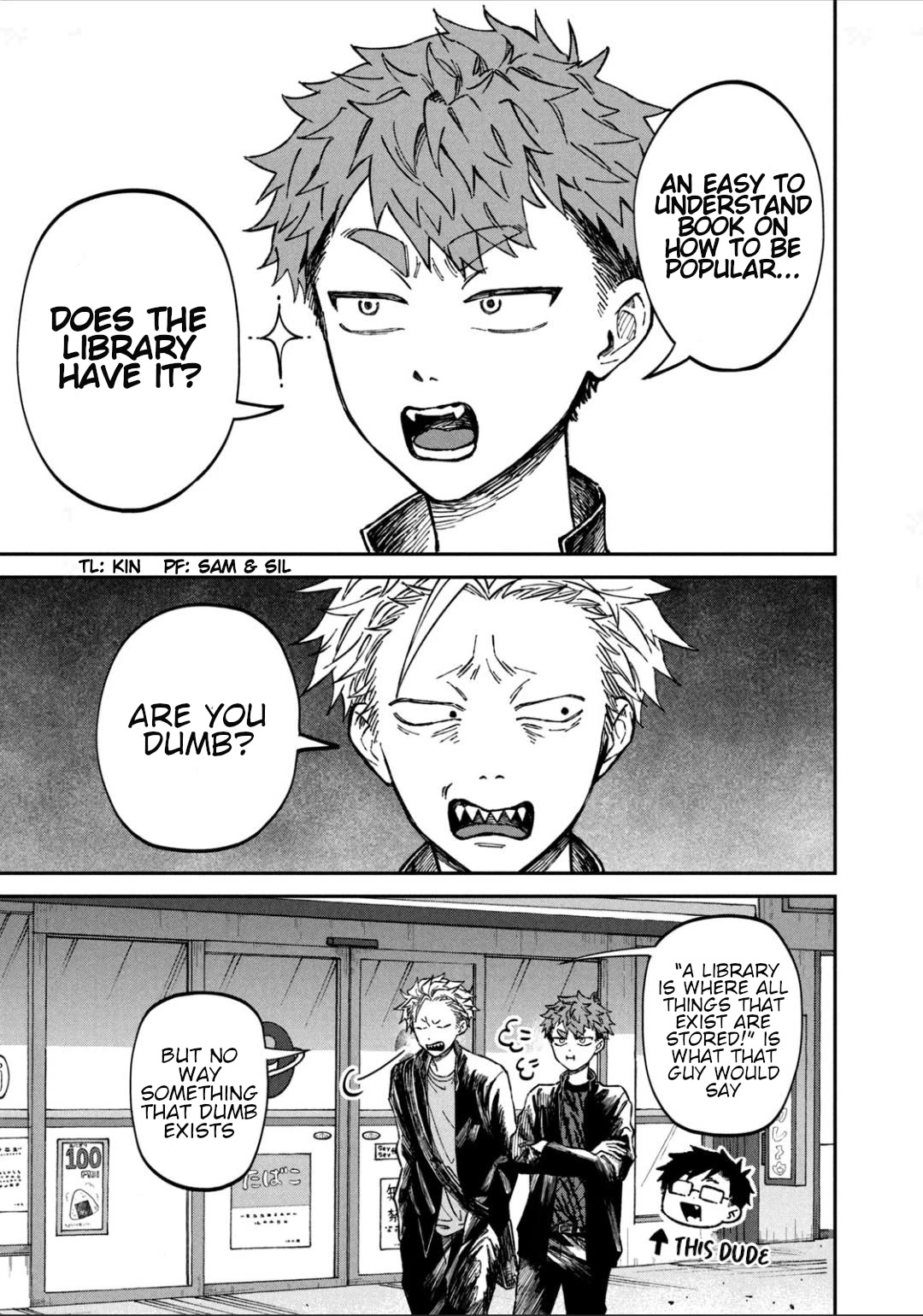 Zeikin de Katta Hon Chap 17 - Next Chap 18