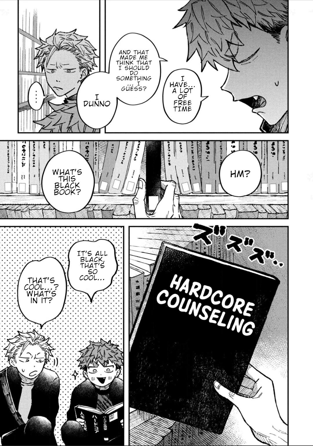 Zeikin de Katta Hon Chap 17 - Next Chap 18