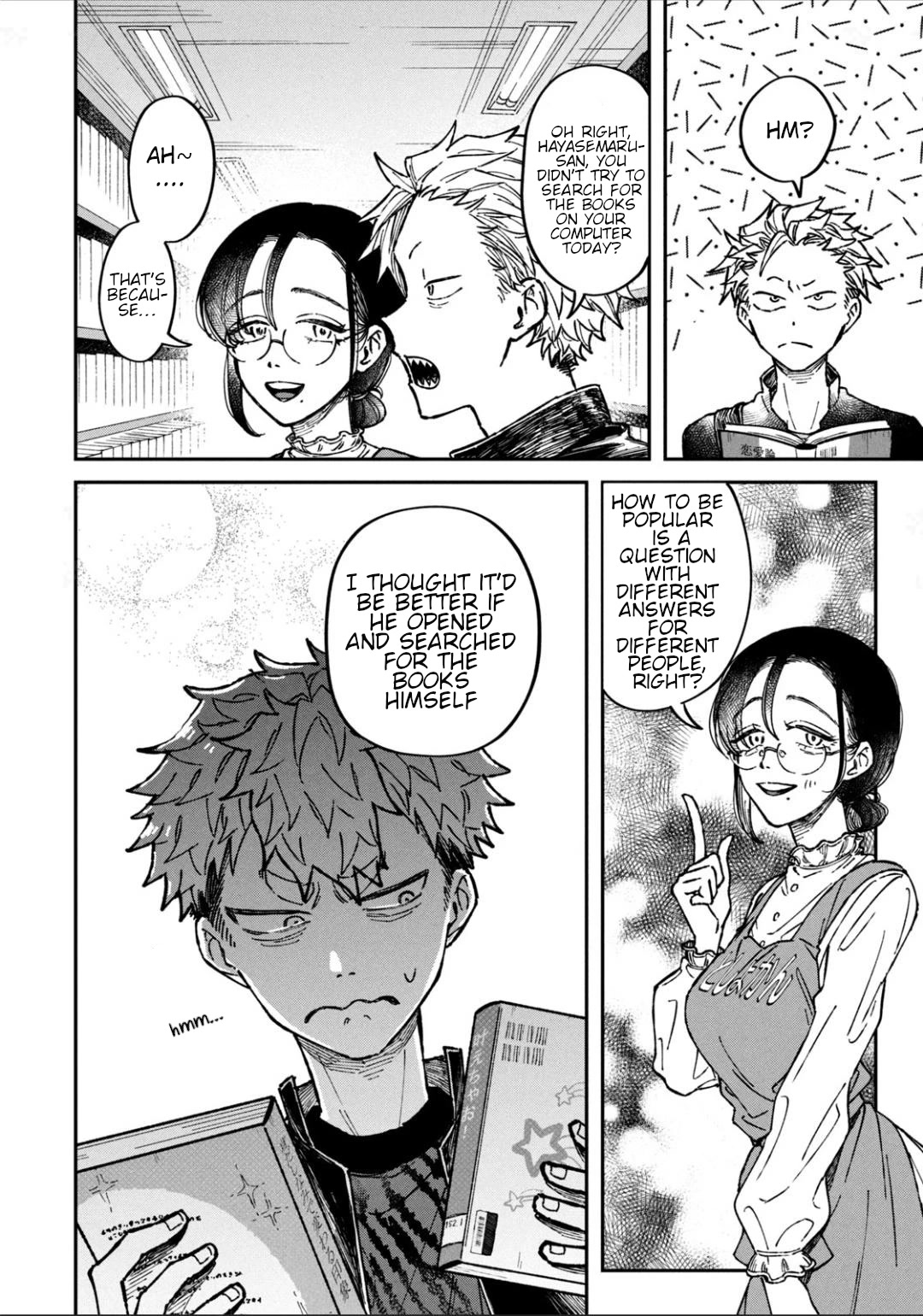 Zeikin de Katta Hon Chap 17 - Next Chap 18