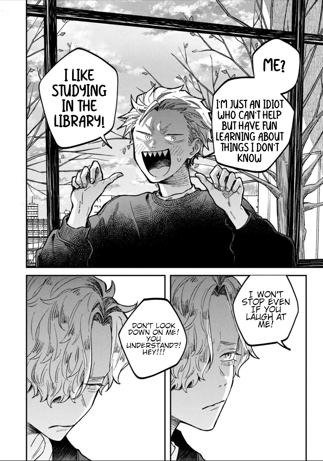 Zeikin de Katta Hon Chap 14 - Next Chap 15