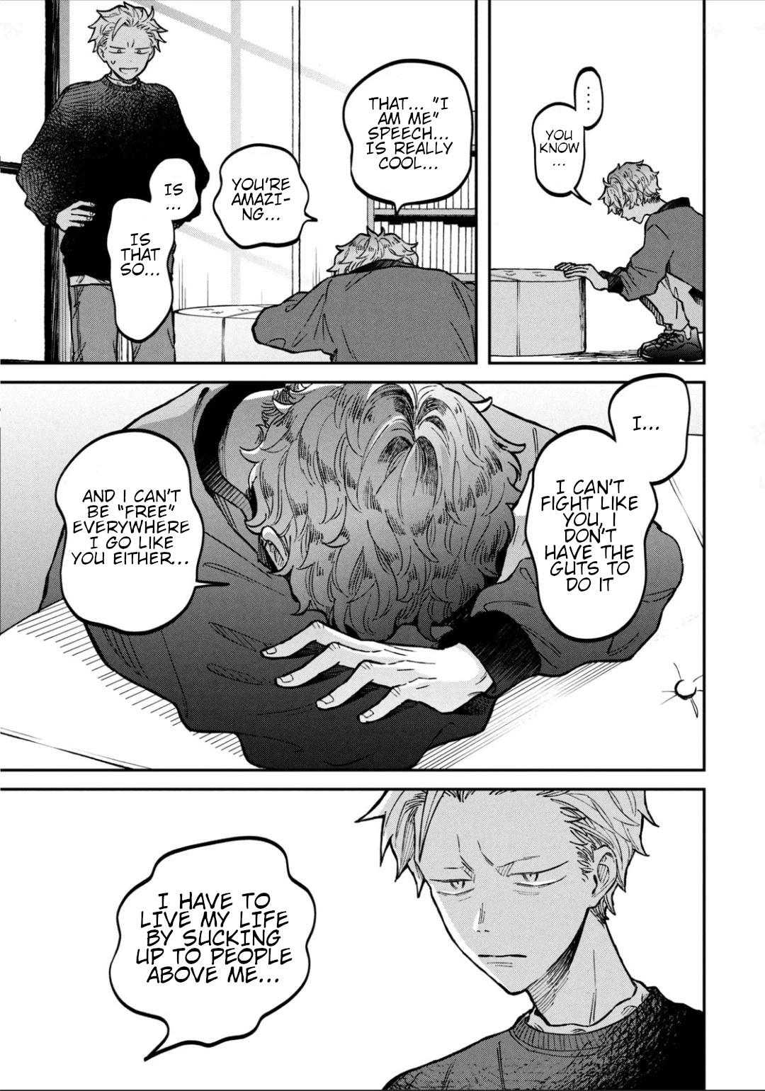 Zeikin de Katta Hon Chap 14 - Next Chap 15