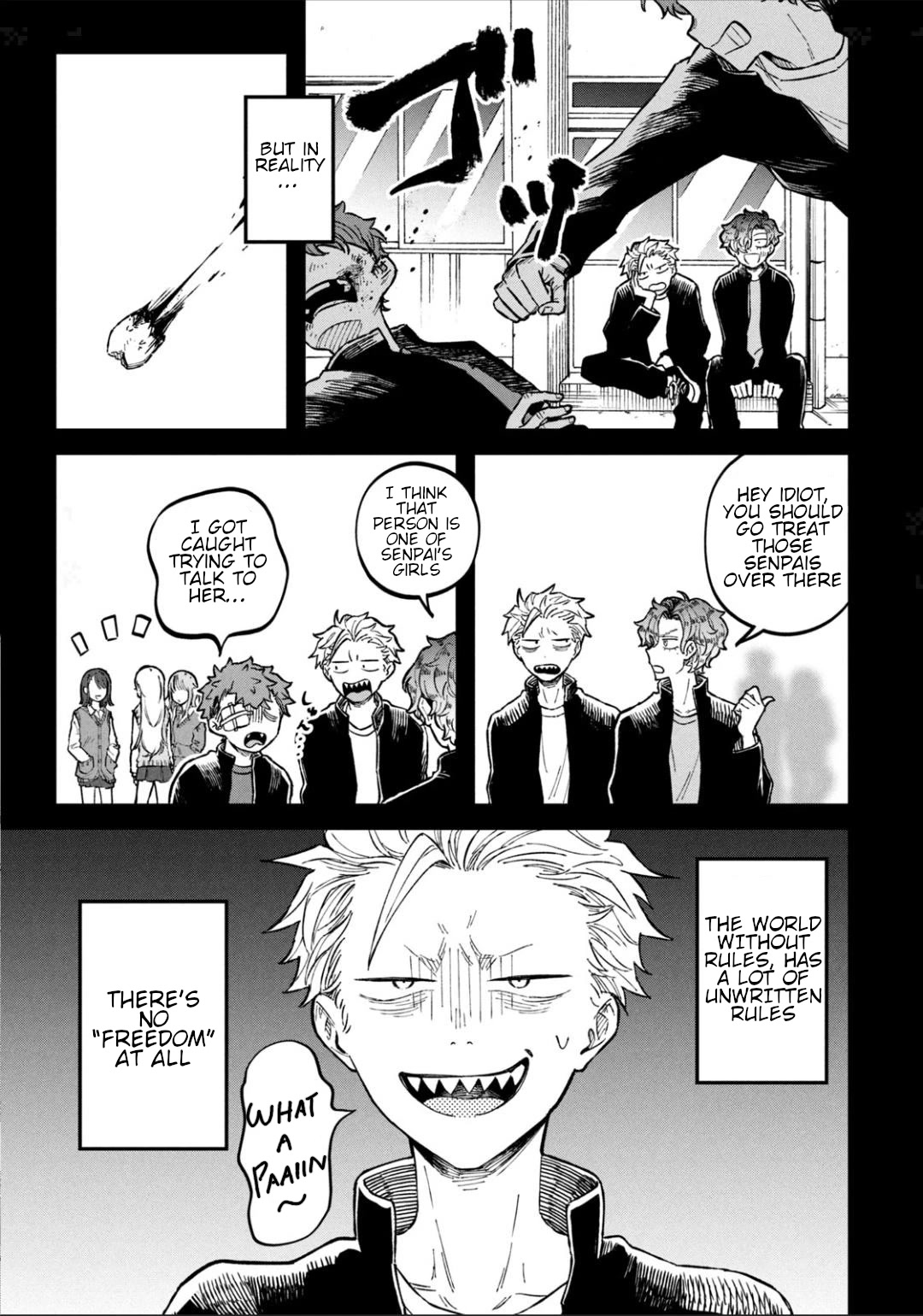Zeikin de Katta Hon Chap 14 - Next Chap 15