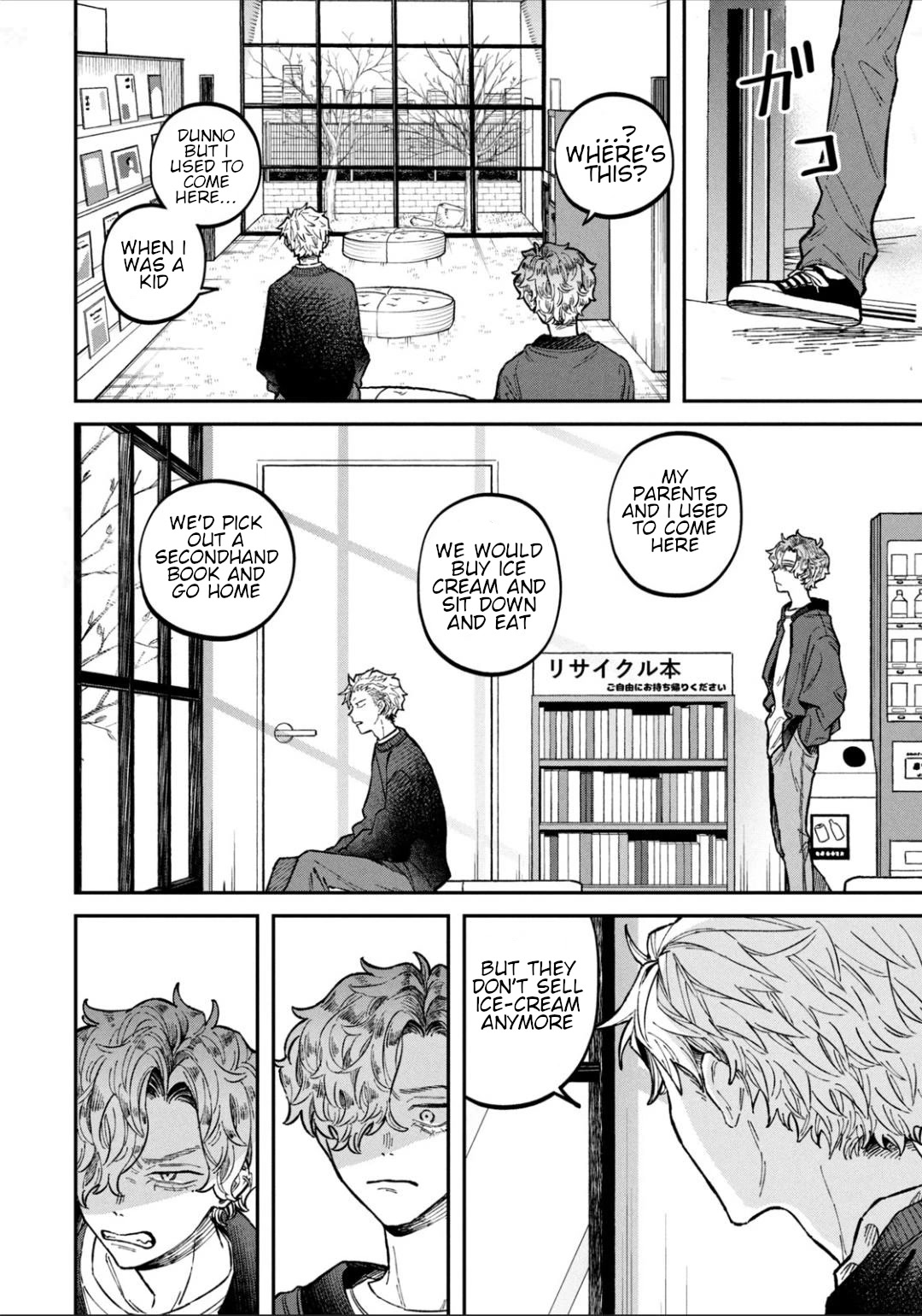 Zeikin de Katta Hon Chap 14 - Next Chap 15