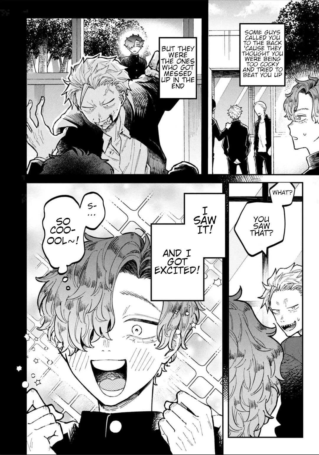 Zeikin de Katta Hon Chap 14 - Next Chap 15