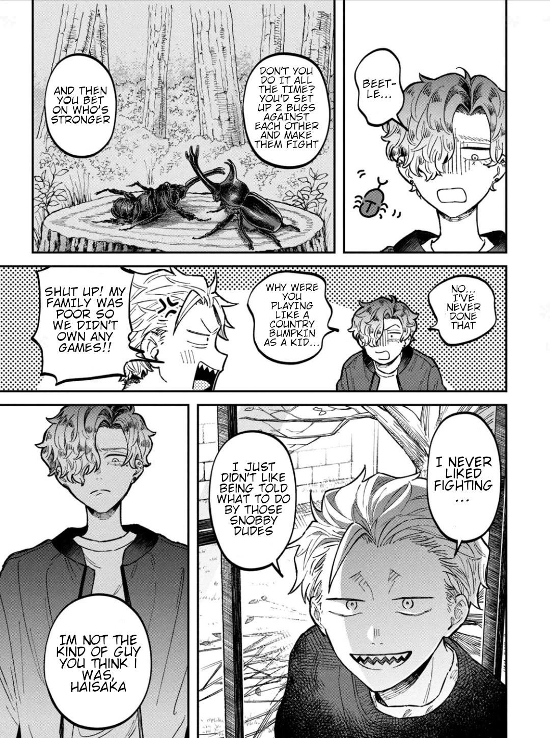 Zeikin de Katta Hon Chap 14 - Next Chap 15