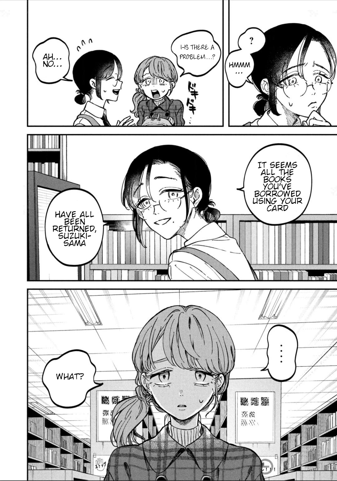 Zeikin de Katta Hon Chap 15 - Next Chap 16