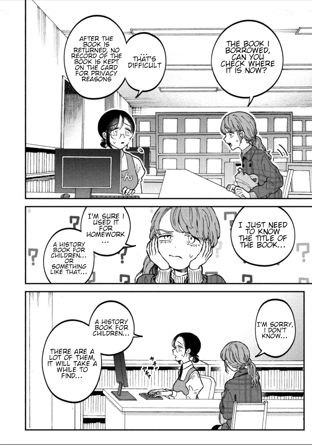 Zeikin de Katta Hon Chap 15 - Next Chap 16