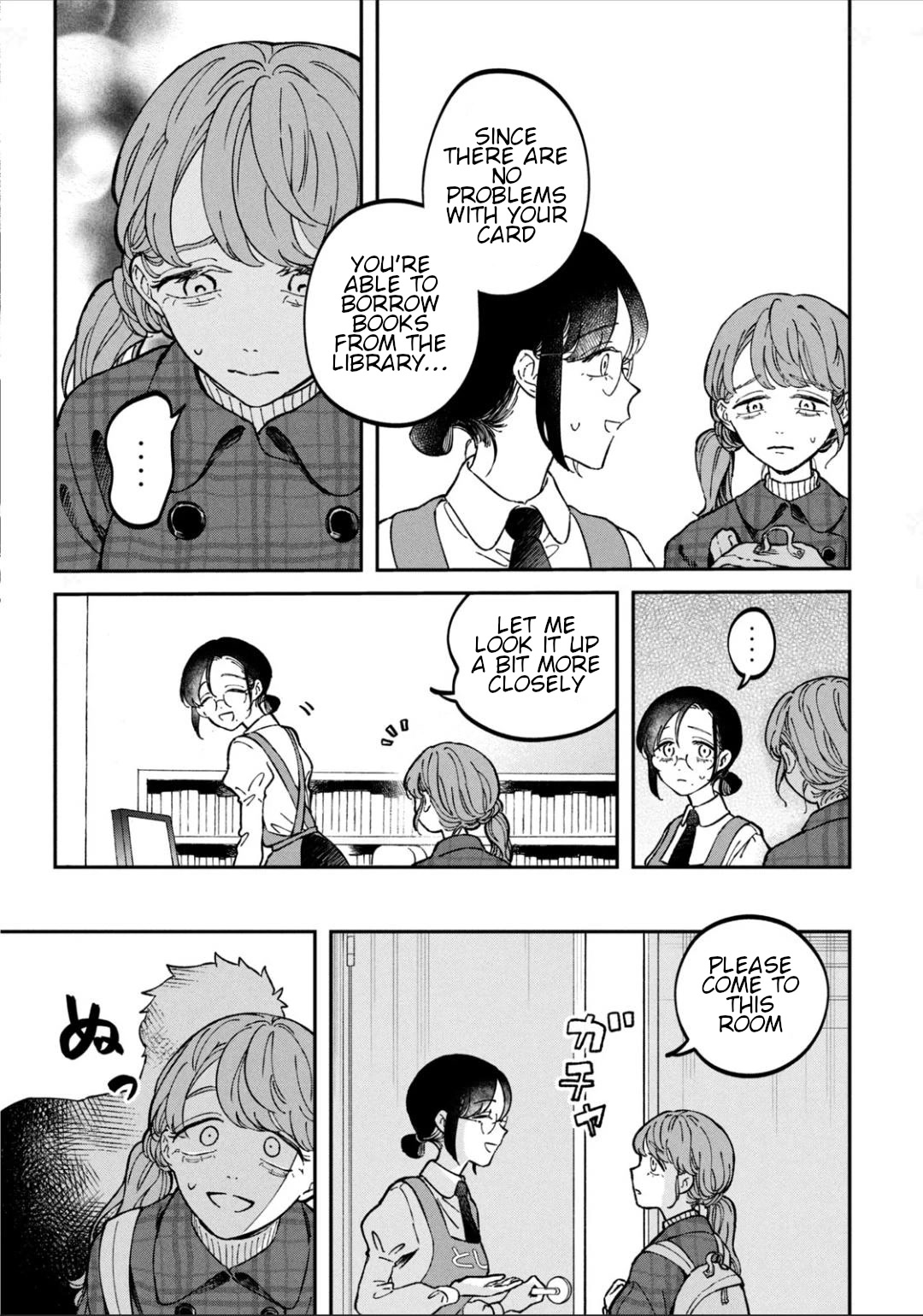 Zeikin de Katta Hon Chap 15 - Next Chap 16