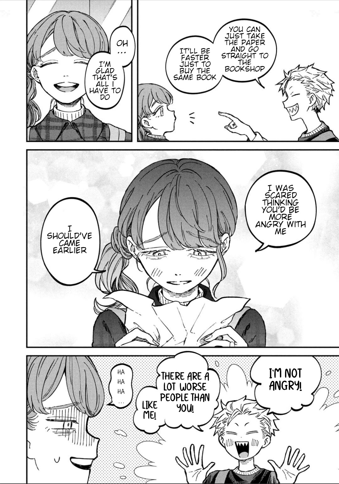 Zeikin de Katta Hon Chap 15 - Next Chap 16