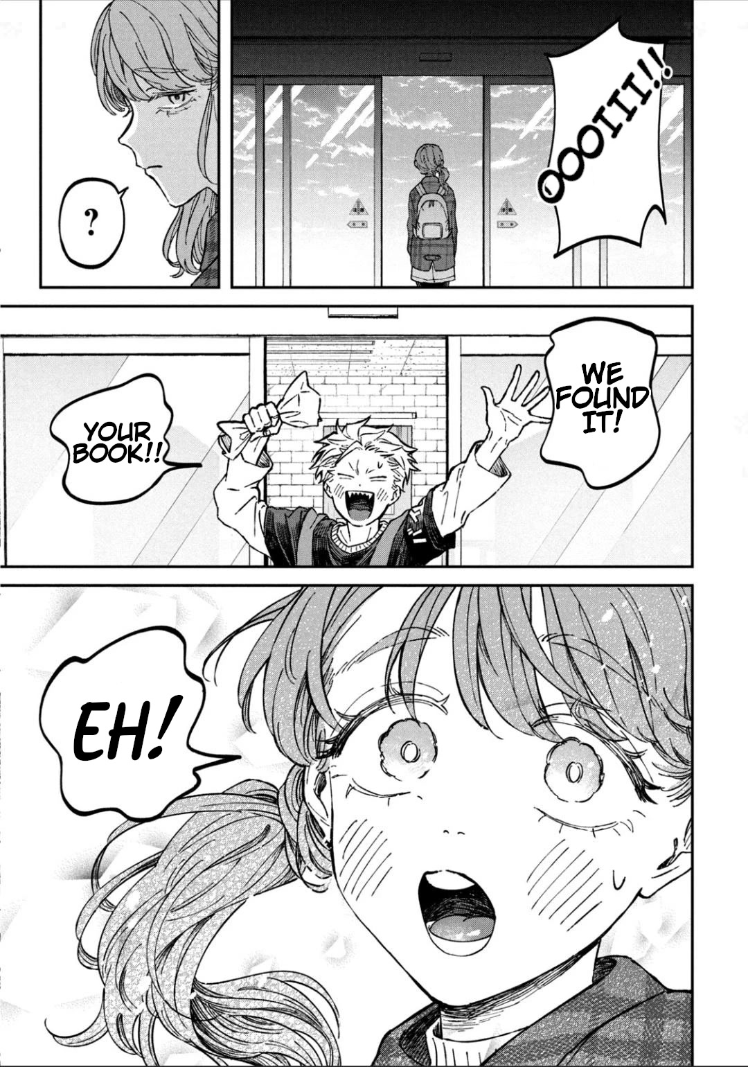 Zeikin de Katta Hon Chap 15 - Next Chap 16