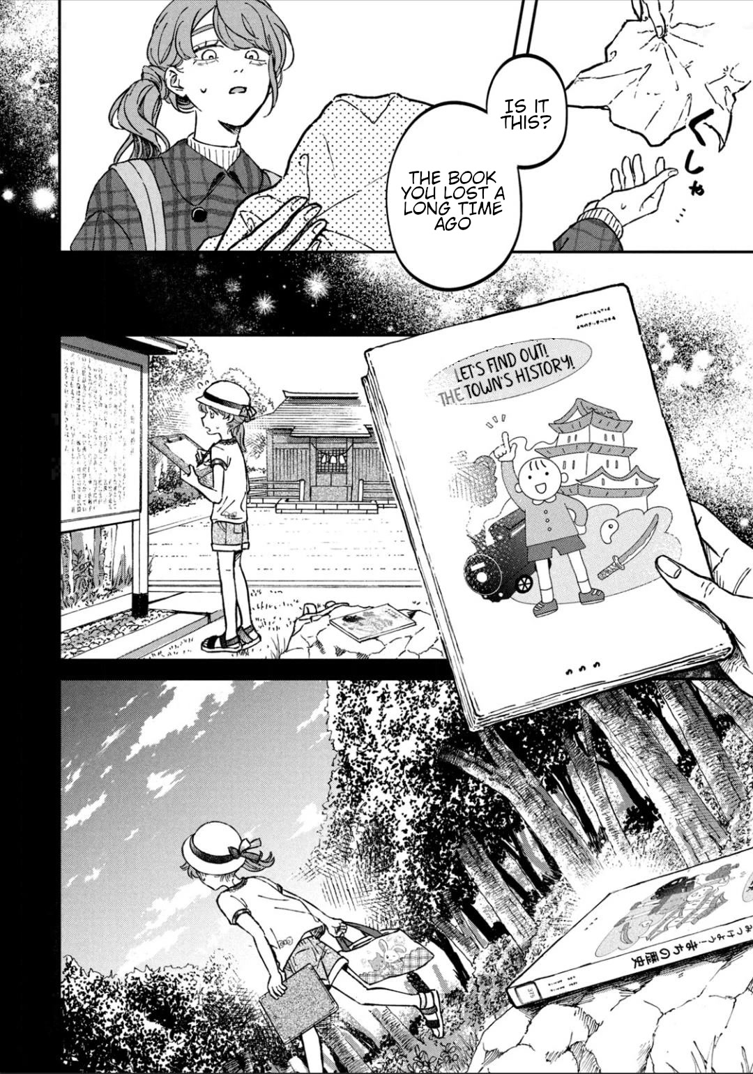 Zeikin de Katta Hon Chap 15 - Next Chap 16