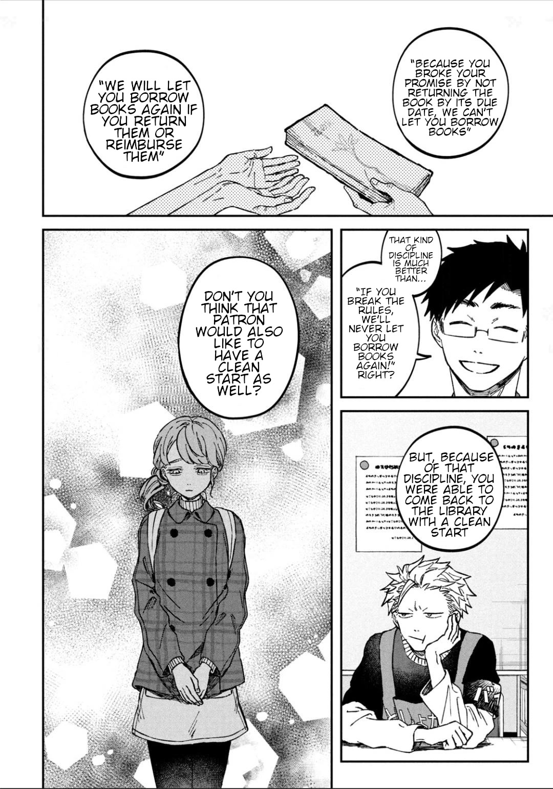 Zeikin de Katta Hon Chap 15 - Next Chap 16