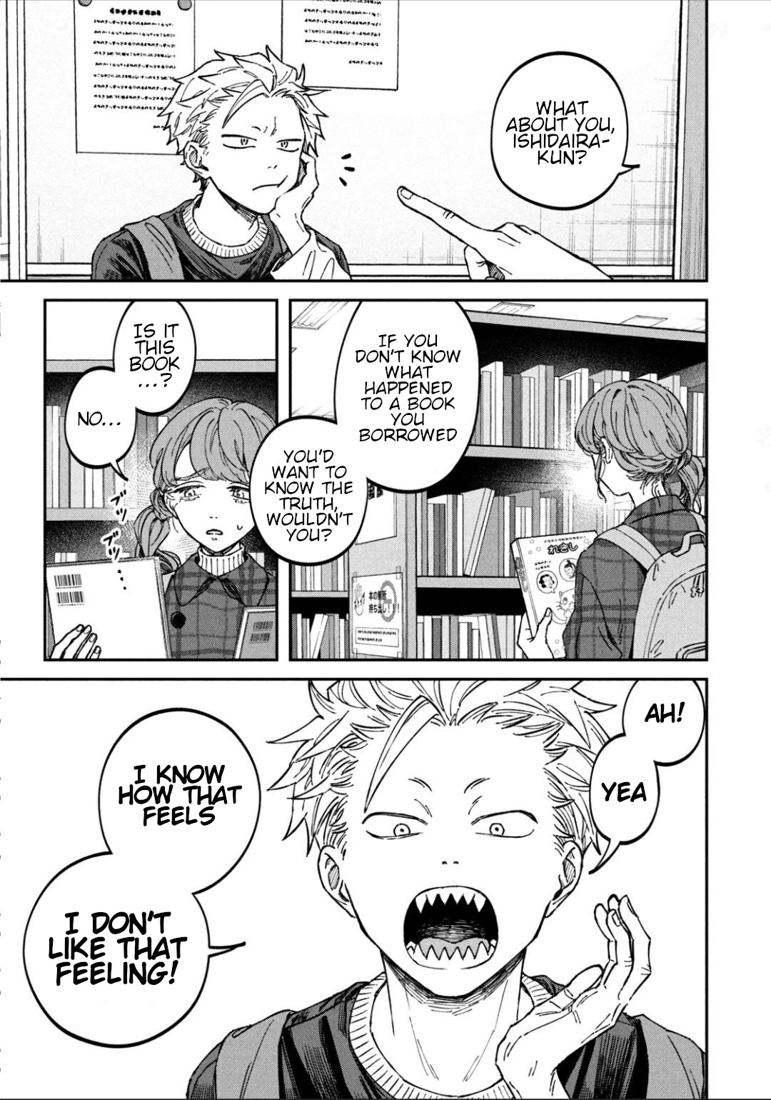 Zeikin de Katta Hon Chap 15 - Next Chap 16