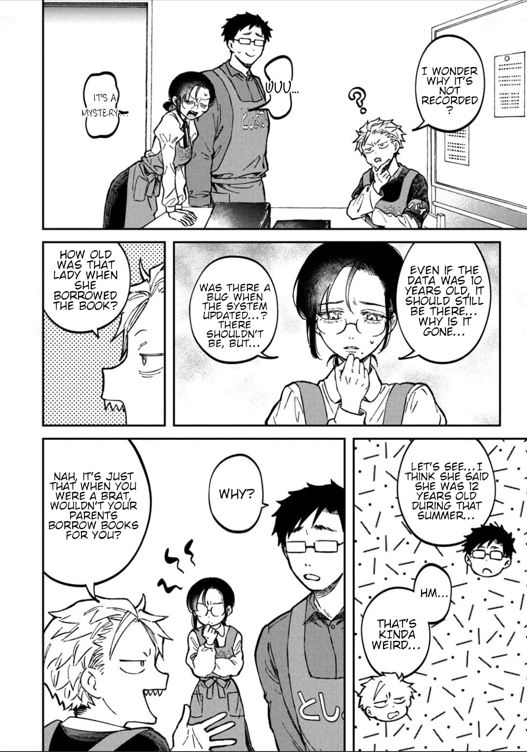 Zeikin de Katta Hon Chap 15 - Next Chap 16