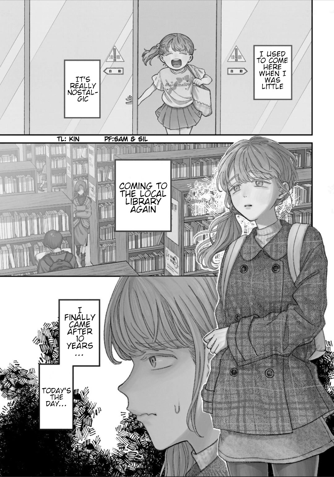 Zeikin de Katta Hon Chap 15 - Next Chap 16