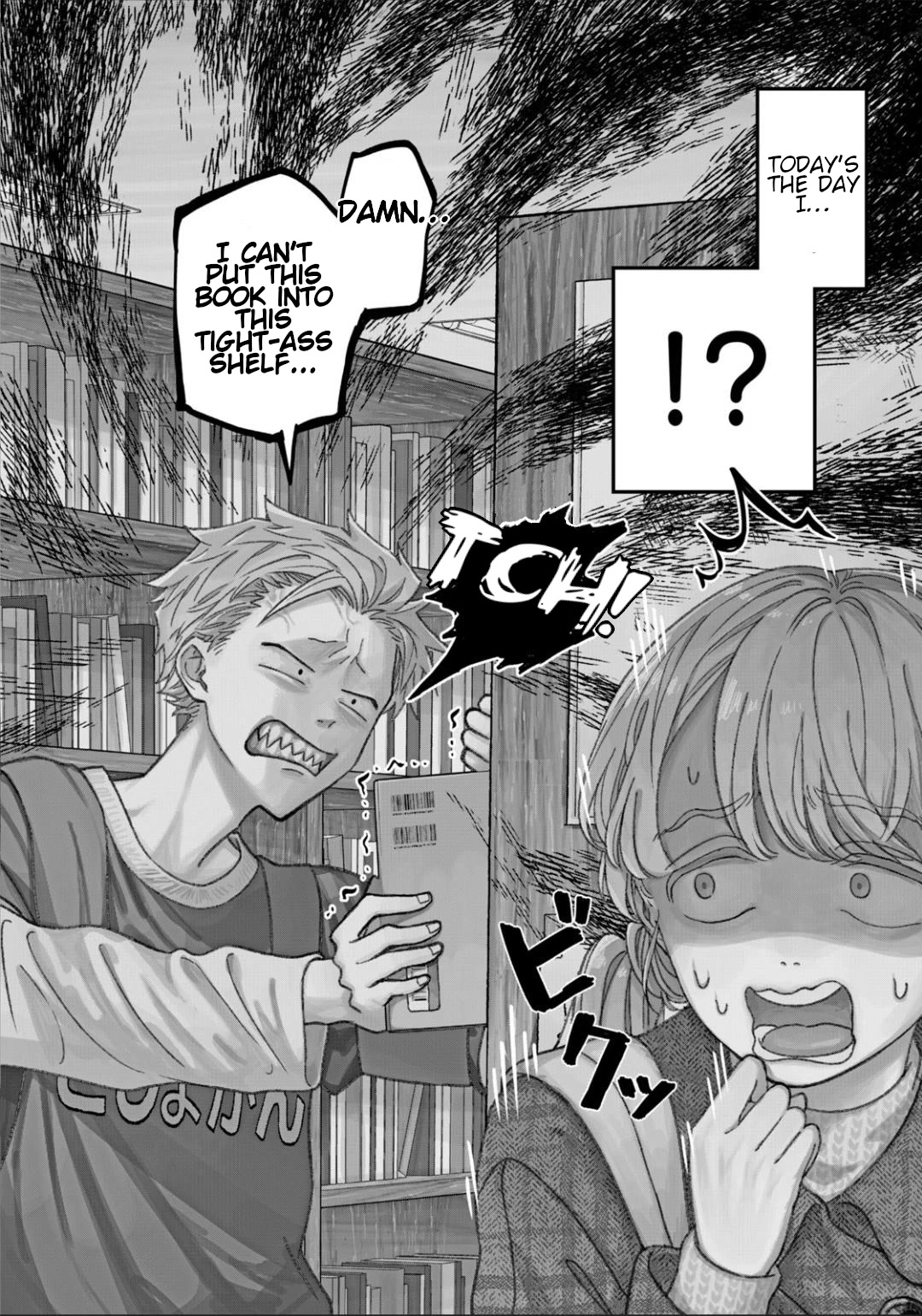 Zeikin de Katta Hon Chap 15 - Next Chap 16