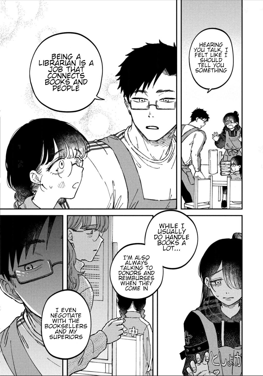 Zeikin de Katta Hon Chap 16 - Next Chap 17