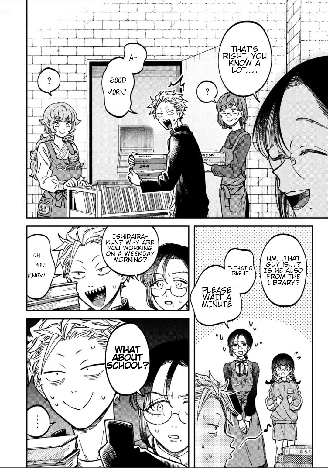 Zeikin de Katta Hon Chap 16 - Next Chap 17