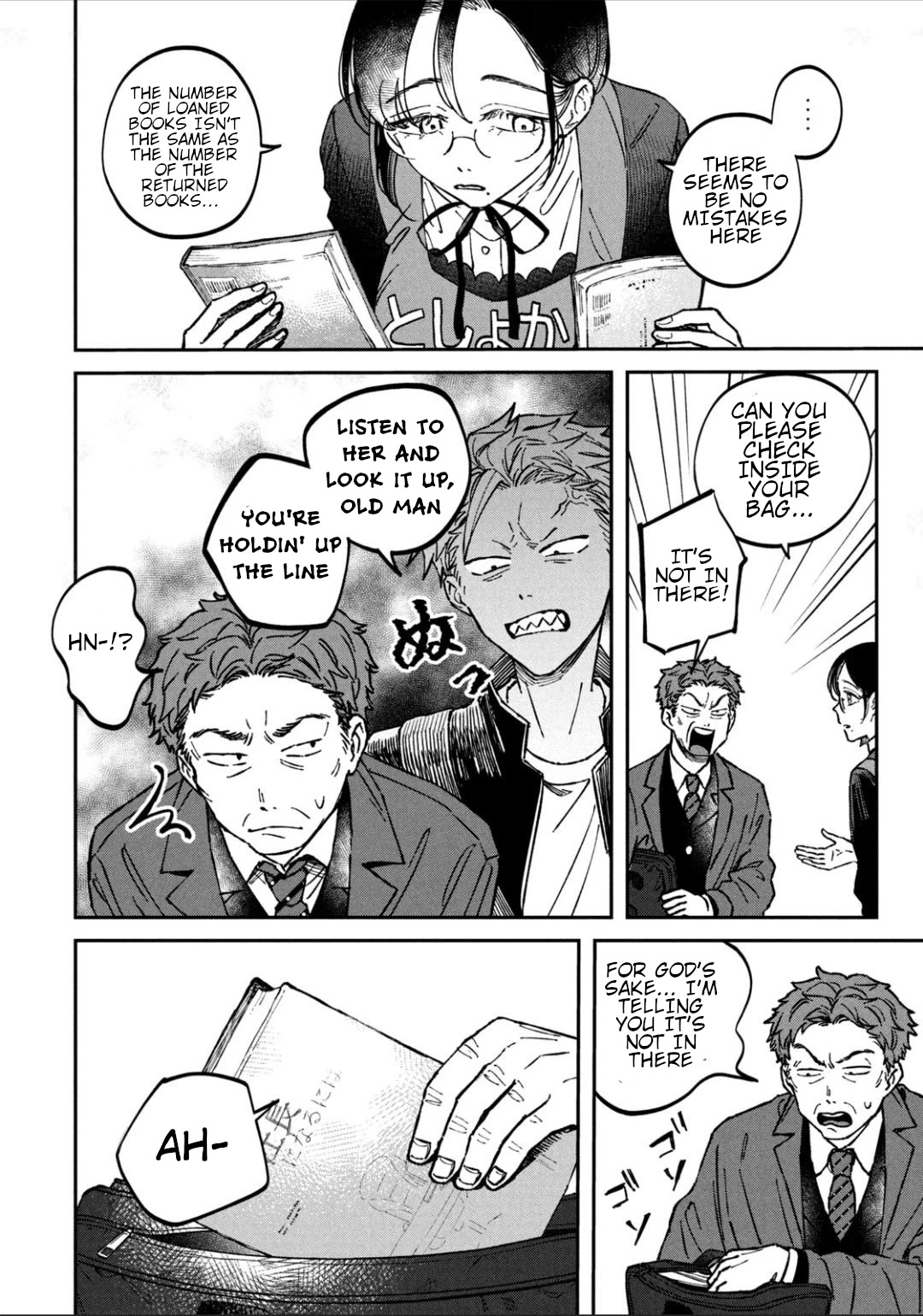 Zeikin de Katta Hon Chap 16 - Next Chap 17