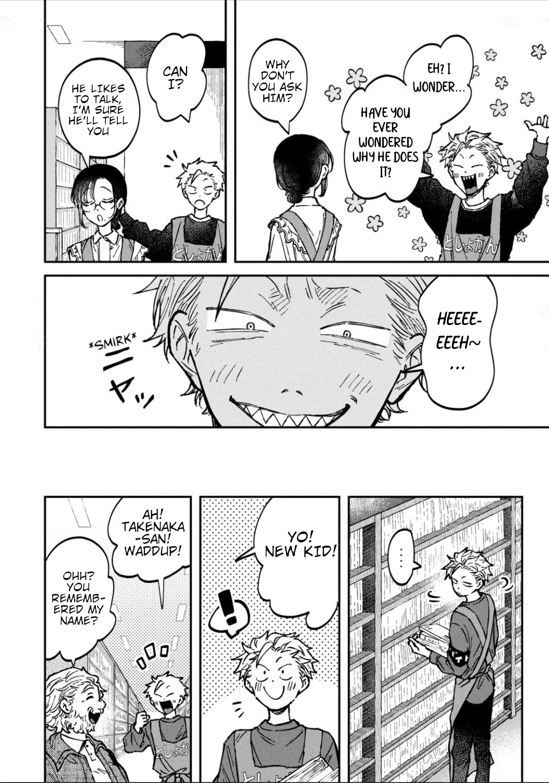 Zeikin de Katta Hon Chap 18 - Next Chap 19
