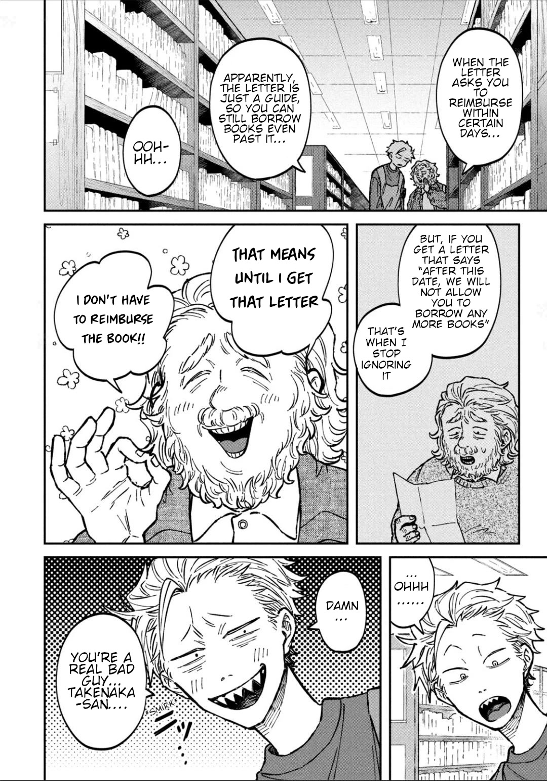 Zeikin de Katta Hon Chap 18 - Next Chap 19