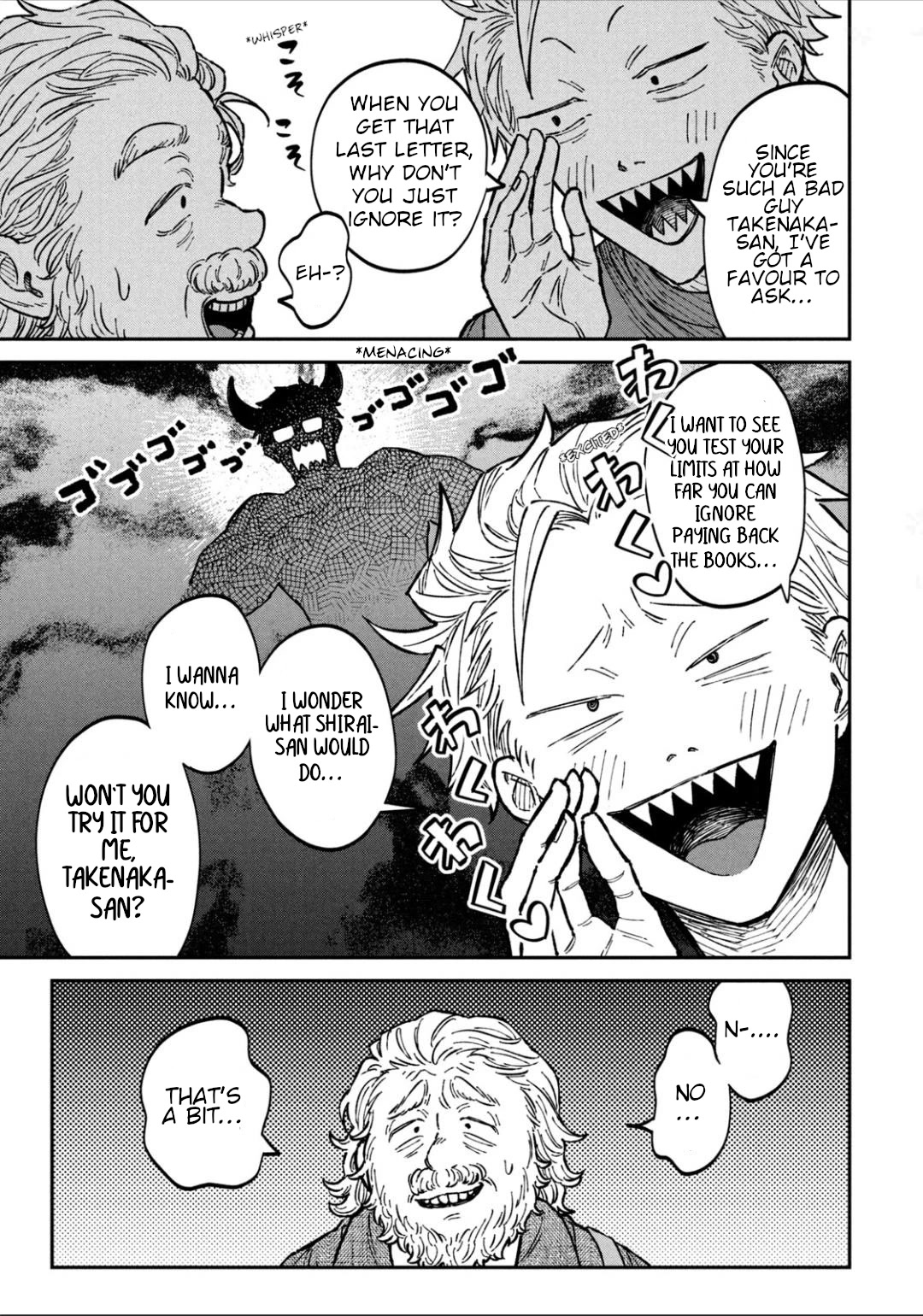 Zeikin de Katta Hon Chap 18 - Next Chap 19