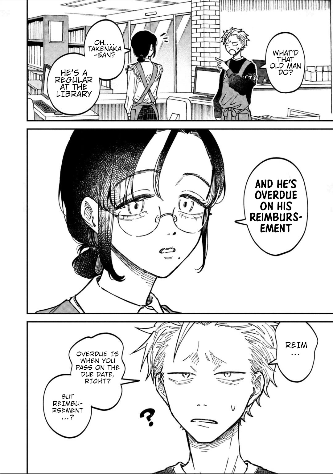 Zeikin de Katta Hon Chap 18 - Next Chap 19